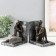 Holders for the books "Lines between us" set 2 pcs, for metal 14x10.3x14.3 cm