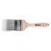 Brush flat MTX 83330, Platinum, artificial bristles, wooden pen, 2.5 "