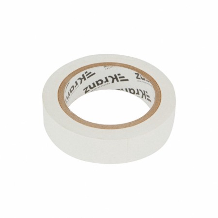 Izolent PVC 0.13x15 mm, 10 m, white kranz-3