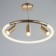 Bayerlux Lamp Viati Led 57W gold 50x50x14-100 cm