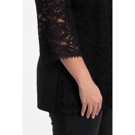 Women's blouse Wisell M4-4244, size 46-1