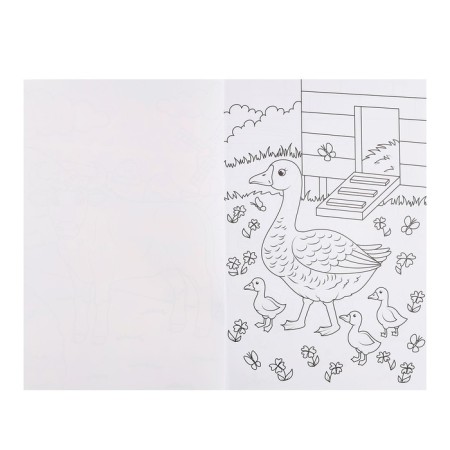 Maxi-coloring "Pets"-2