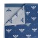 Terry towel Maya, size 70x140 cm, blue color
