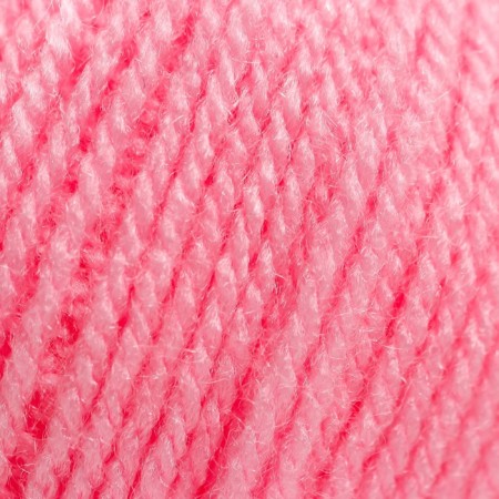 Yarn "caramel" 100% acrylic 175m/50g (055 St. Pink)-3