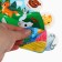 Bathing set 2 in 1: puzzle and a book for a bath crumb I