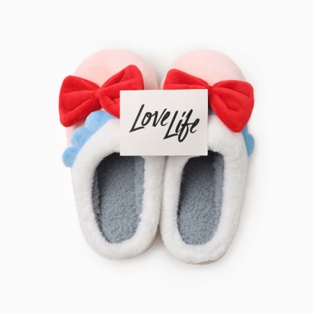 Baby slippers, size 30-31, pink color-6