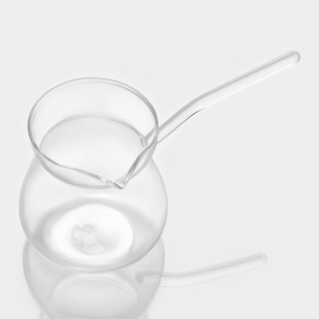 Glass Magistro glass "Iskra", 400 ml, 19 × 9 × 9.5-9