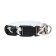 Collar with Militari's backlight 3 glow modes Size l, Osh 48-60 x 2.5 cm gray gray
