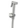 Hygienic watering can Savol SK-PQT07, holder, shower hose 120 cm, chrome