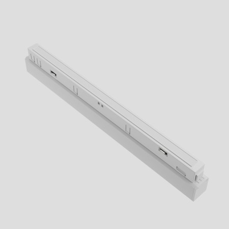 TREECH TRECHNICAL TR030-4-12WTW-DD-W, 12W, 30.4x2.3x4.4 cm, LED, 800LM, white color, white-5