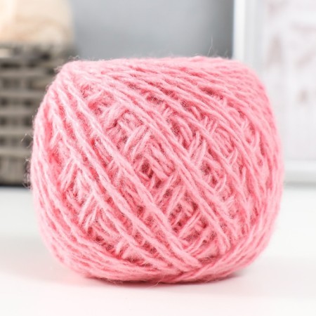 Acryl yarn 100% acrylic, 100m/40 ± 5 g (clover)-3