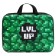 Folder with handles Textile A4, 350 x 270 x 70 mm, calligrata "Pixels"
