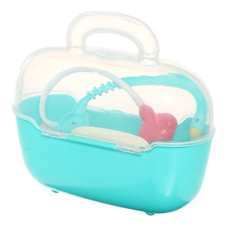Game set "Doctor", 7 items, in a suitcase-16