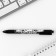Automatic matte ballpoint “Anime eyes”, 0.7 mm
