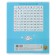 Notebook 12 sheets, in a cage, "cartoons", cover coated a cardboard, an offset unit, mix
