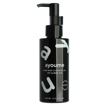 Facial oil Ayoume Pore Deep Cleansing Oil, cleansing, 150 ml