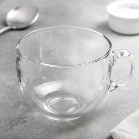 Glass Book "Jambo", 500 ml-4