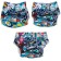 Reusable diaper "ocean"