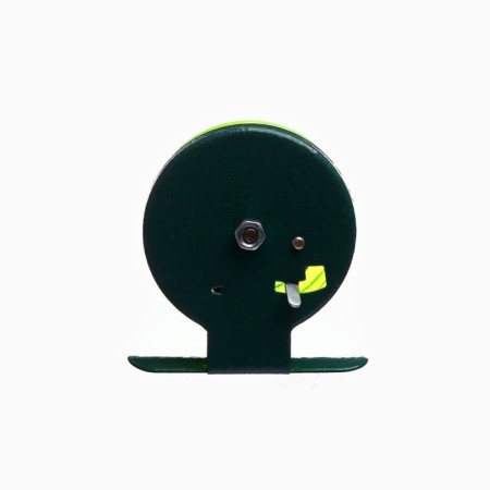 Cleat coil Namazu Scoter, plastic, 5 cm, green-3