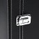 Casket wood, leatherette for a bottle "smooth leather" 4 items 36x11x12 cm