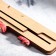 Souvenir wooden pistol elaborate TT, shoots with elastic bands