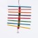 Toy for birds "Helicopter", 30 x 15 cm