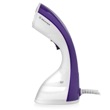 Brayer BR4120 Disfeeler, manual, 1400 watts, 220 ml, 23 g/min, cord 1 m, white-violet-1