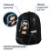 School backpack, ergonomic back Art Hype Anime, 39x32x14 cm