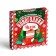 New Year's board game "New Year: toe", 99 cards, sock, 8+