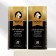 Exchange blocks to the roller for removing animal wool "Pighon" Premium, 30 sheets, 2 pcs