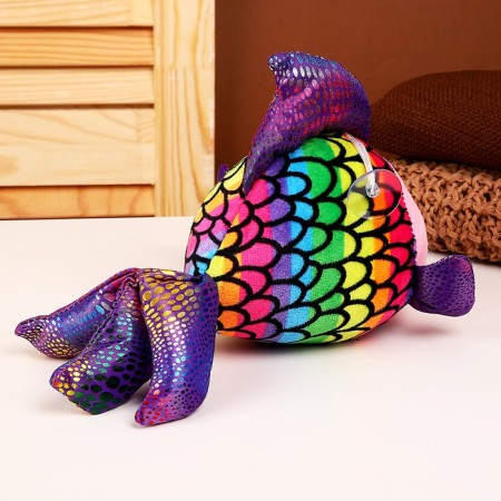 Soft toy "Fish", 12 cm, color mix-2