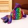 Soft toy "Fish", 12 cm, color mix