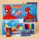 Gift set for a boy, 9 items, Spider-Man