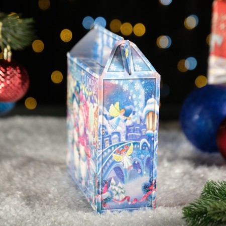 Gift box "Winter Fantasy", 17.3 x 6.5 x 15 cm-2
