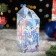 Gift box "Winter Fantasy", 17.3 x 6.5 x 15 cm