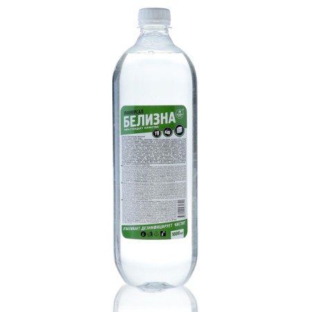 Liquid bleach "profitable cleaning", whiteness, 1 liter