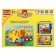Constructor "Truck", large cubes, 23 details