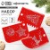 New Year. Set of confectionery spatula "Magic", 3 pcs