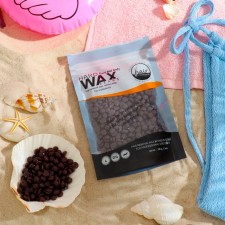 Wax for depilation film chocolate, 100 grams