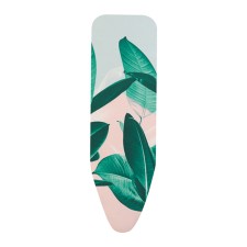 Чехол для гладильной доски Brabantia PerfectFit, 2 мм поролона, цвет МИКС, размер 124х45 см