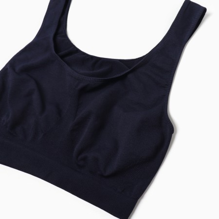 Top female, dark blue color, size 42-46 (S-m)-4