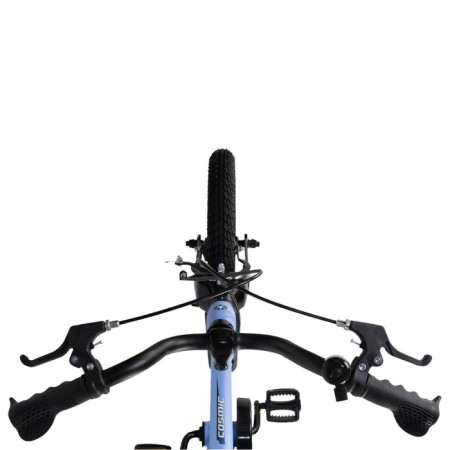 Bicycle 14 ’’ maxiscoo cosmic standard plus, color of sky blue matte-5