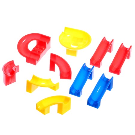 Designer block marble "turboshariki", 180 parts-2