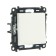 Switch Legrand Valena Life 752406, 10 A, 1 key, hidden, white