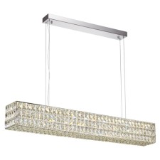 Люстра PANTA LED 48W 4000K 2452Лм