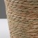 Kashpo wicker "safari", 17.5x17.5x16 cm, natural