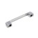 Cappio Freedom RSC005, m/o 128 mm hustle handle, satin nickel color