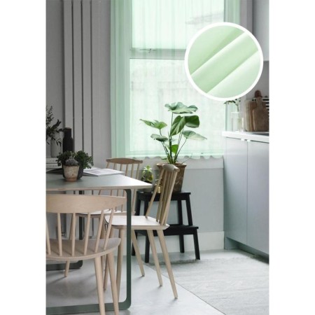 Curtain on braid mia, size 140x150 cm-1