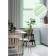 Curtain on braid mia, size 140x150 cm