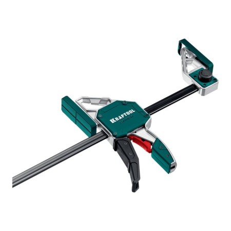 Roader clamp Kraftool Extrem, fast -fast, pistol type, 150 mm-2